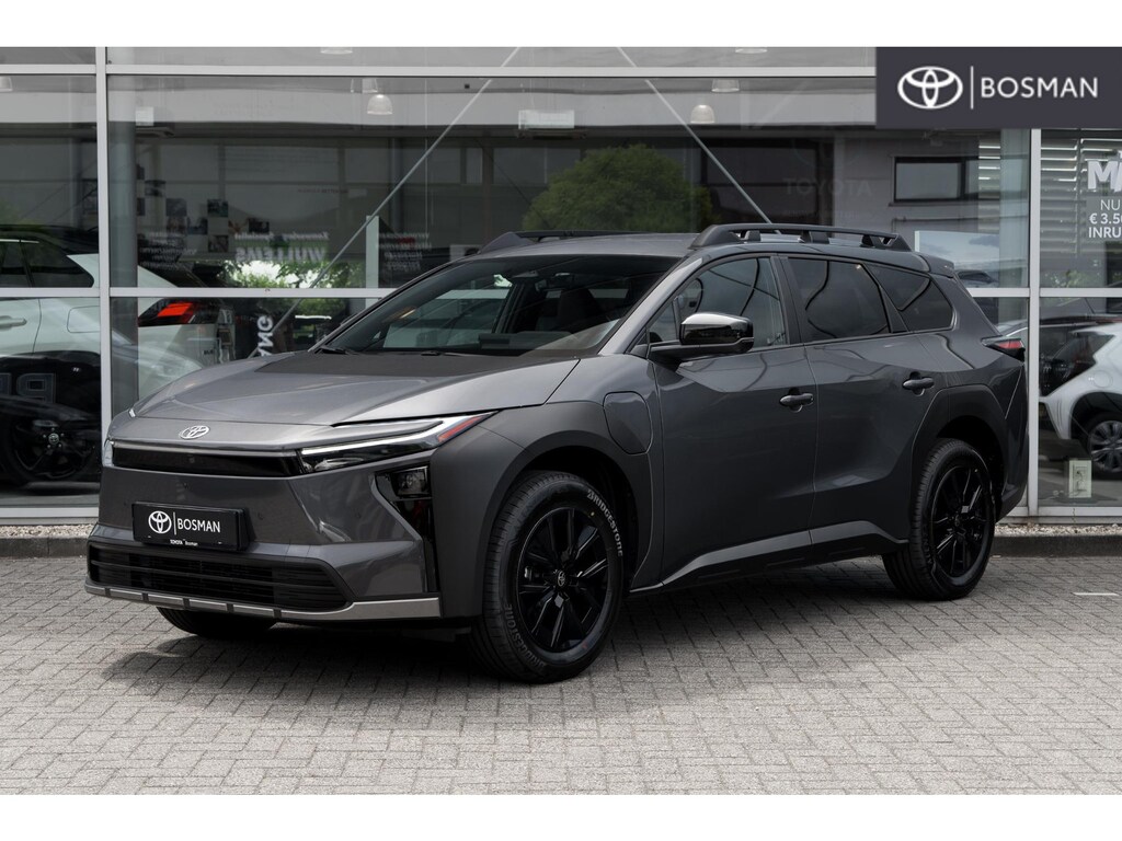 Toyota BZ4X Touring Dynamic 75 kWh