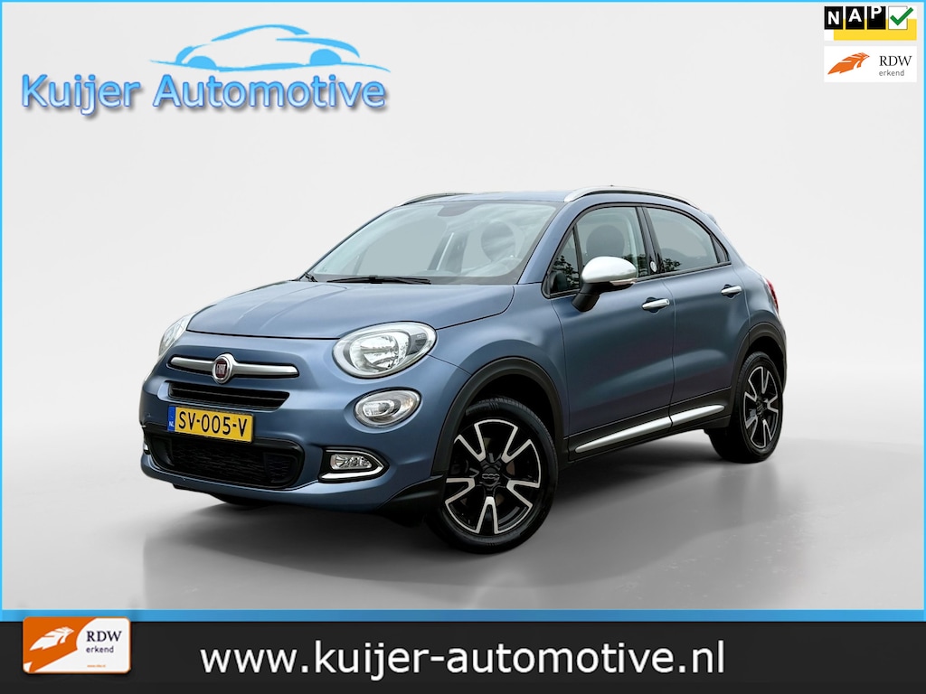 Fiat 500X 1.4 Turbo MultiAir Mirror Automaat