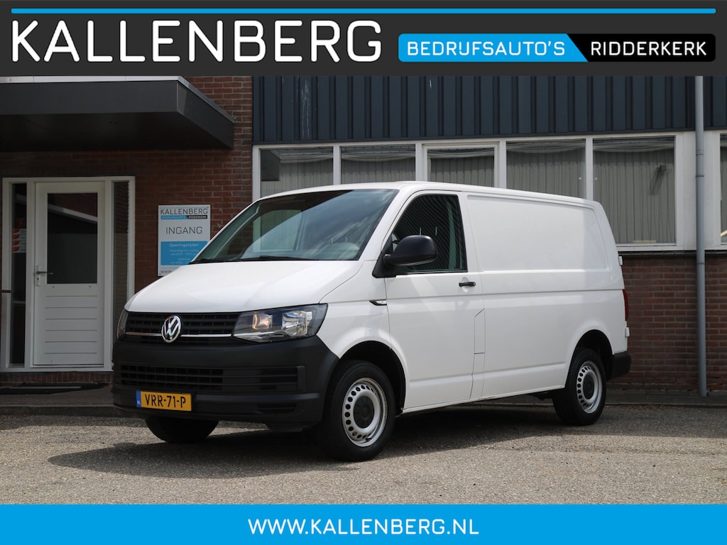 Volkswagen Transporter 2.0 TDI 102PK L1H1 Trendline / Cruise / PDC / Bluetooth