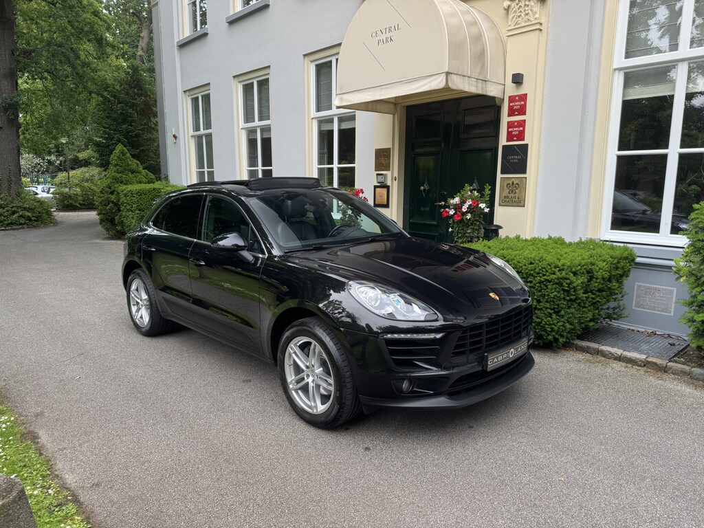 Porsche Macan 2.0, Pano, CarPlay