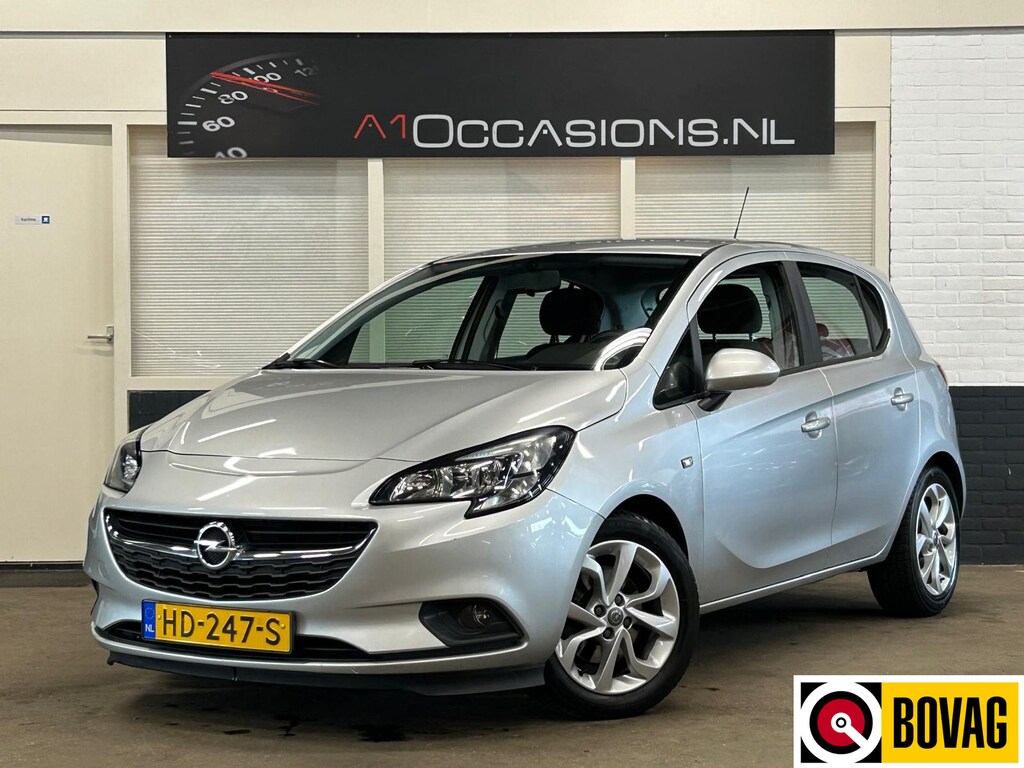 Opel Corsa 1.0 Turbo Edition