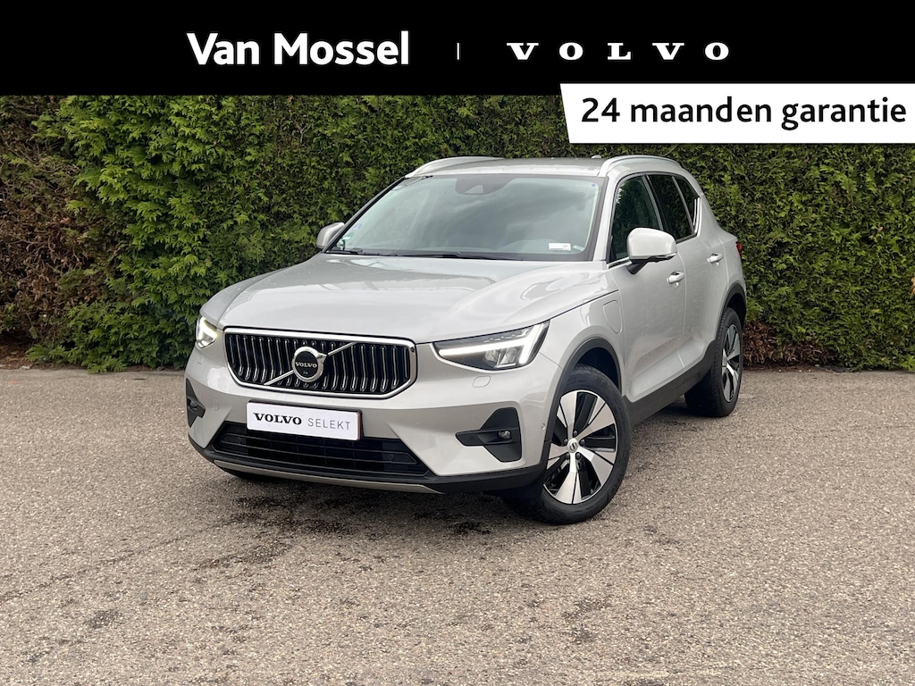 Volvo XC40 T4 Plug-in Hybrid Plus Bright Aut. | Bliss | Elektrische stoelen | Keyless | 360 Camera | Harman kardon audio | Cruise control |