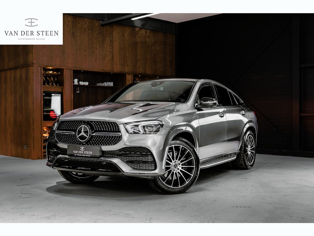 Mercedes-Benz GLE Coupé 350 e 4MATIC AMG Line | Dealer Onderhouden