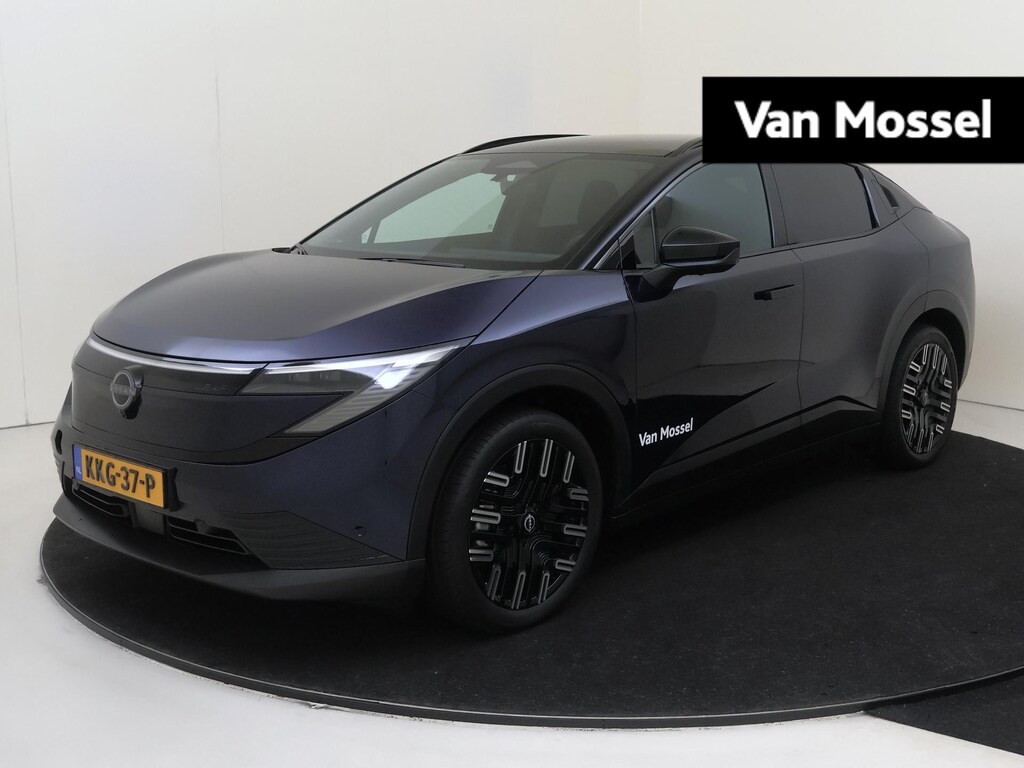 Nissan Leaf Evolve 52 kWh 177PK | BOSE Audio | Panoramadak | Google Navigatie | 360 Camera | 19'' Inch Velgen | Adaptieve Cruise Control met Stuurhulp | Apple CarPlay & Android Auto