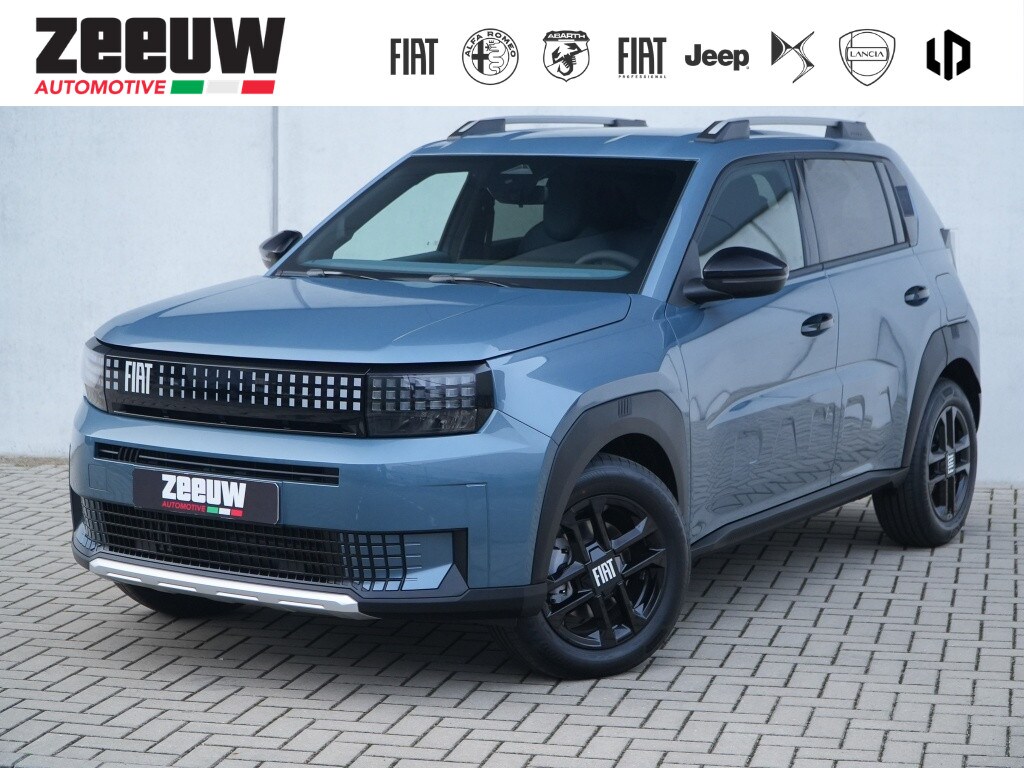 Fiat Grande Panda 1.2 Hybrid 100 PK Icon | Pack Style | Carplay | Airco | Cruise