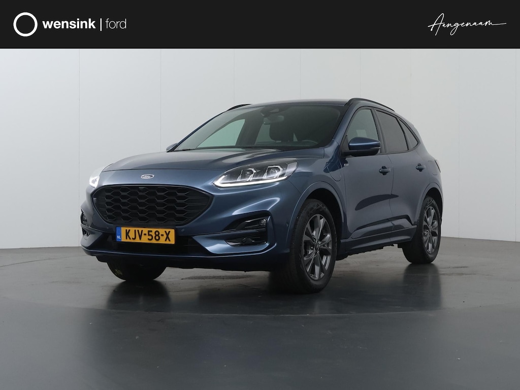 Ford Kuga 2.5 PHEV ST-Line X | Winterpakket | Cruise Control Adaptief | Head-Up | B&O | Parkeercamera | Elektr. Achterklep | Navigatie |