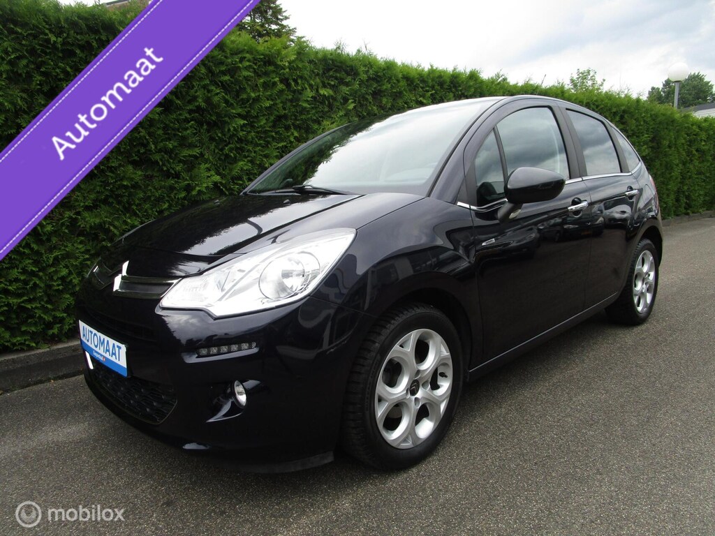 Citroën C3 1.2 Exclusive AUTOMAAT - Navigatie - LMV