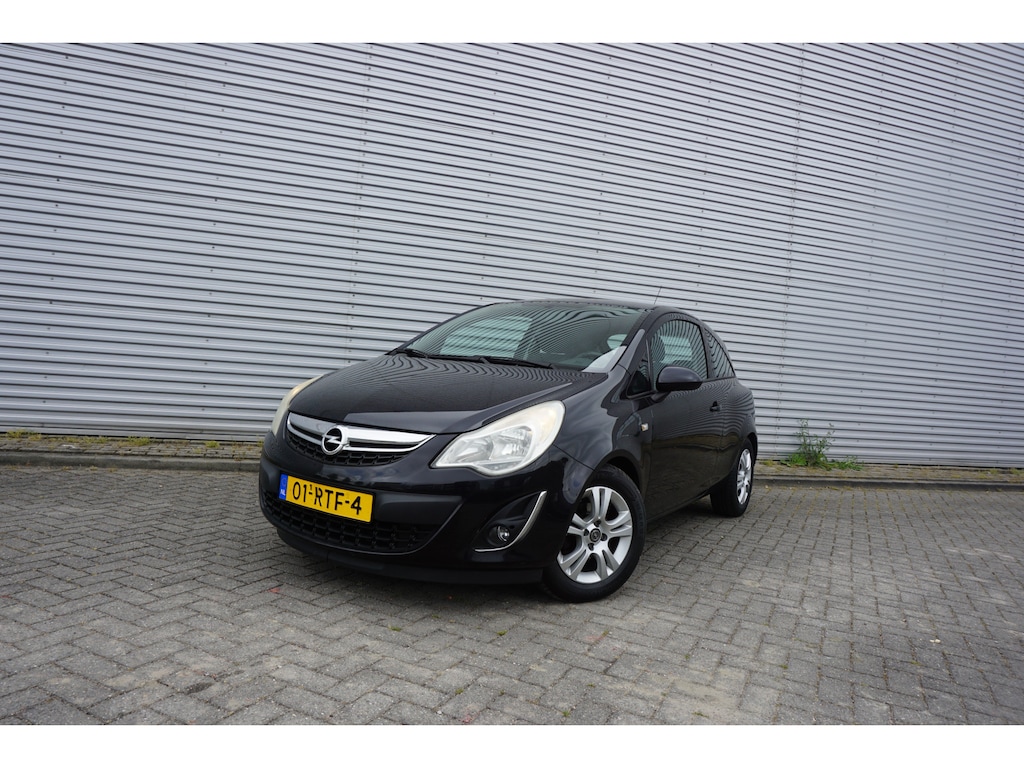 Opel Corsa 1.3 CDTi EcoFlex S/S Cosmo Airco / Cruise / Elektr. ramen / Lm velgen / NAP / APK t/m 05-2027