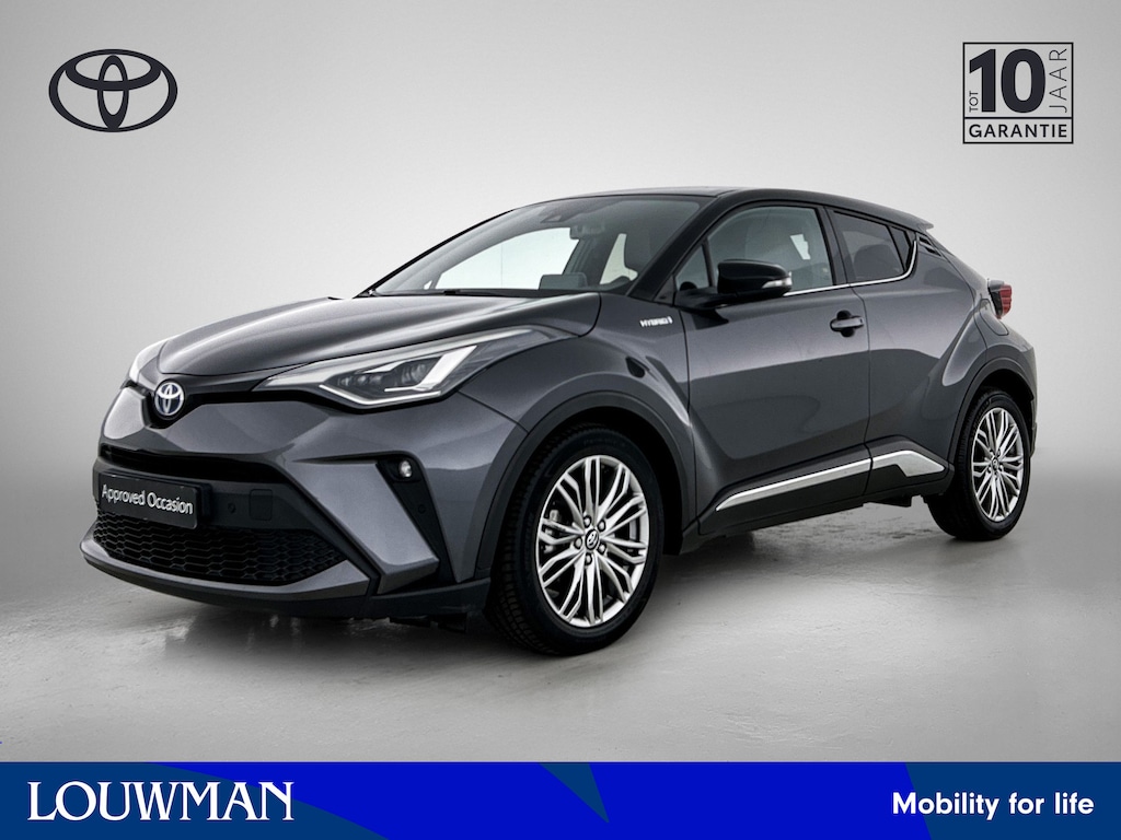 Toyota C-HR / C-HR+ 1.8 Hybrid Executive | BTW voertuig | JBL | Dodehoekdetectie | Parkeersensoren Voor+achter | Elektrisch verstelbare stoel | Volledig LED verlichting | Cruise Control Adaptive | Apple CarPlay/Android Auto |