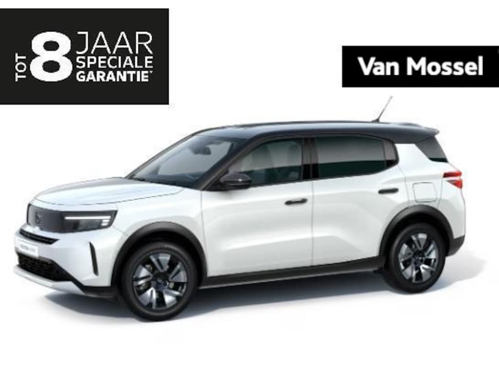 Opel Frontera 1.2 Turbo Hybrid GS || DEMO SALE || beschikbaar vanaf 05-08-2026