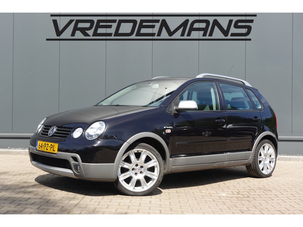 Volkswagen Polo 1.4-16V FUN