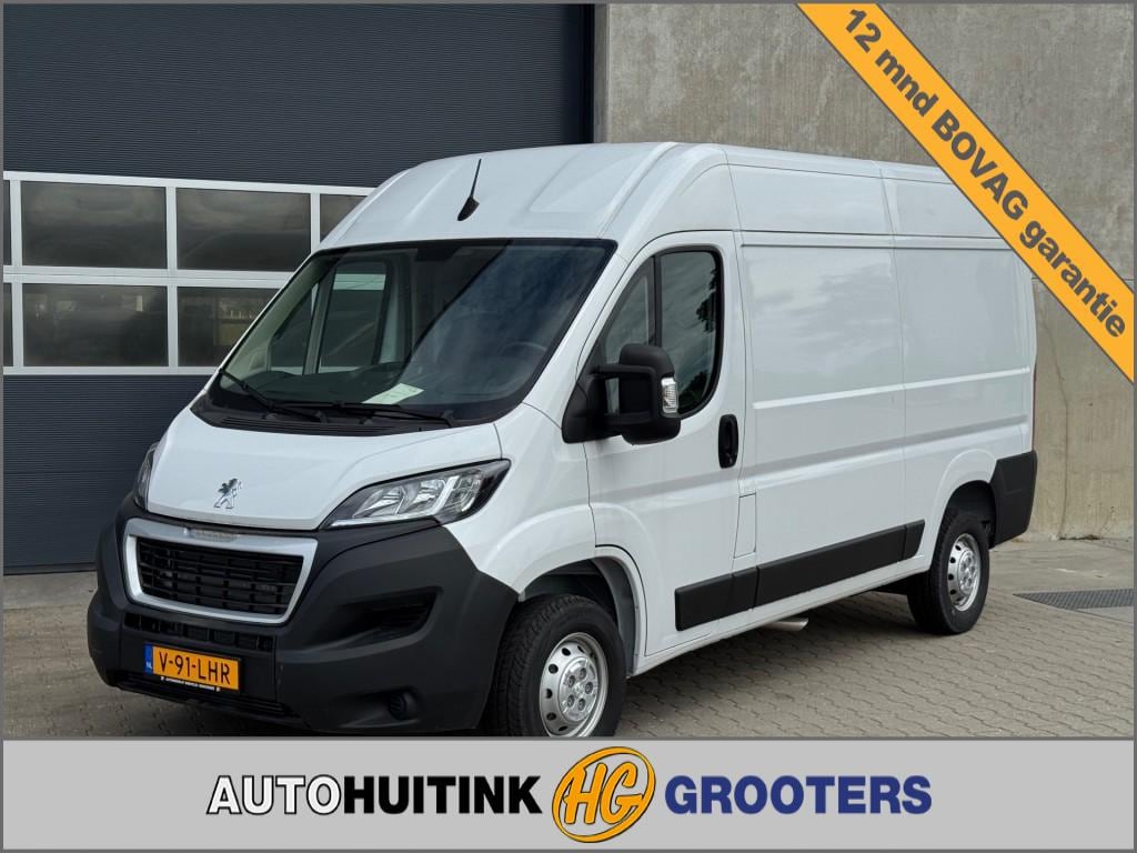 Peugeot Boxer 333 2.2 HDI L2H2 Premium - BLIS - Camera - Carplay