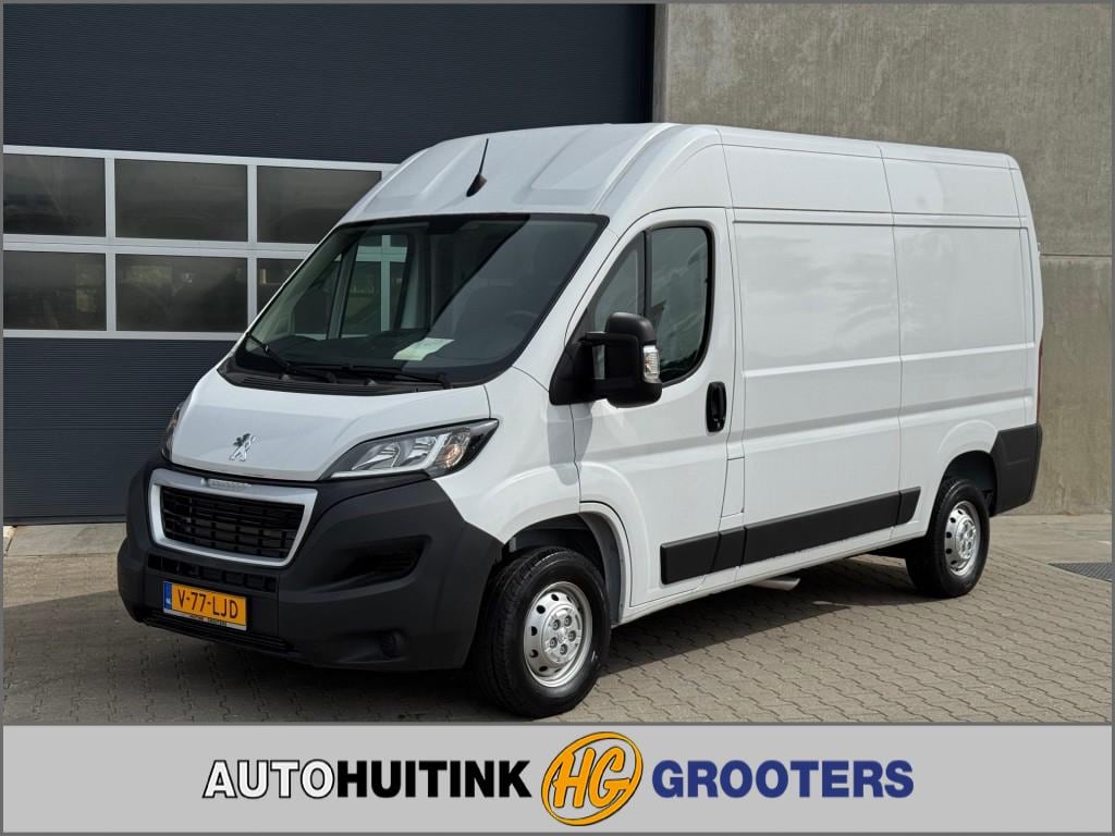 Peugeot Boxer 333 2.2 HDI L2H1 Koelwagen -  Thermoking V 300 MAX 20 koelen - vriezen tot - 20 graden