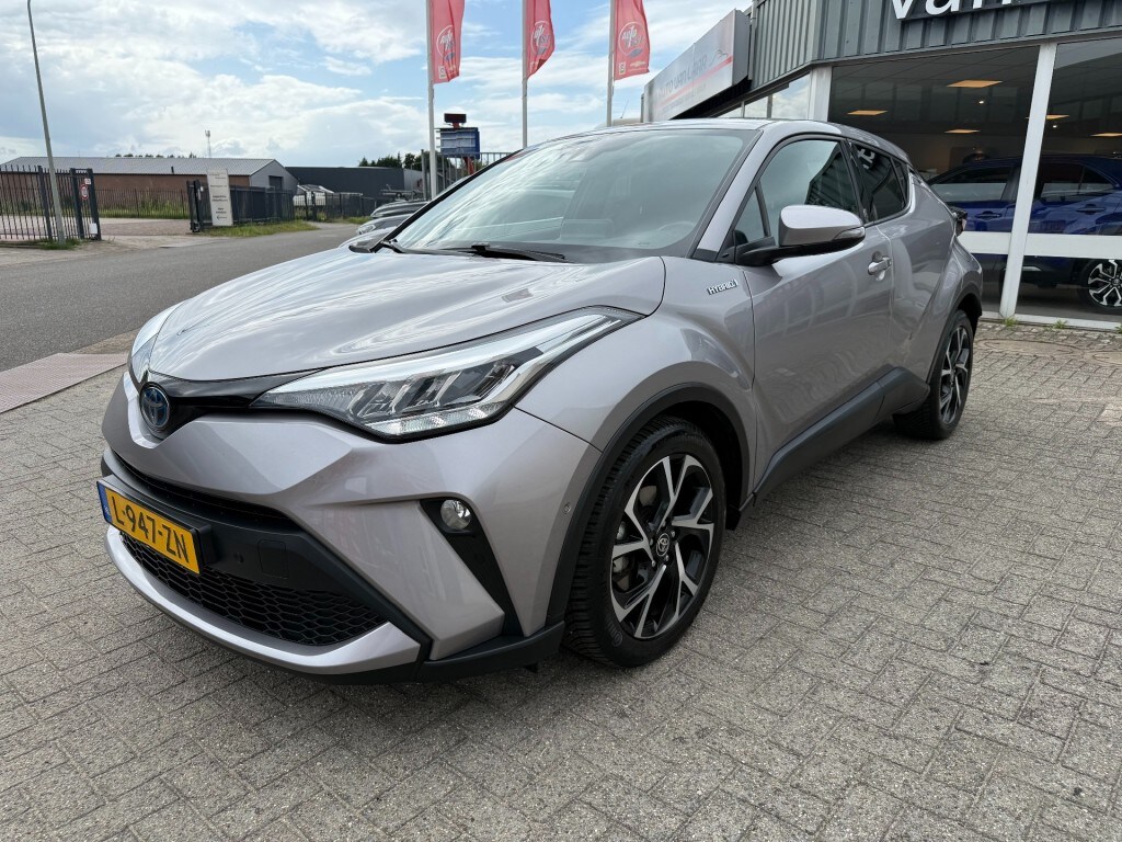 Toyota C-HR / C-HR+ 1.8 Hydrid TEAM D