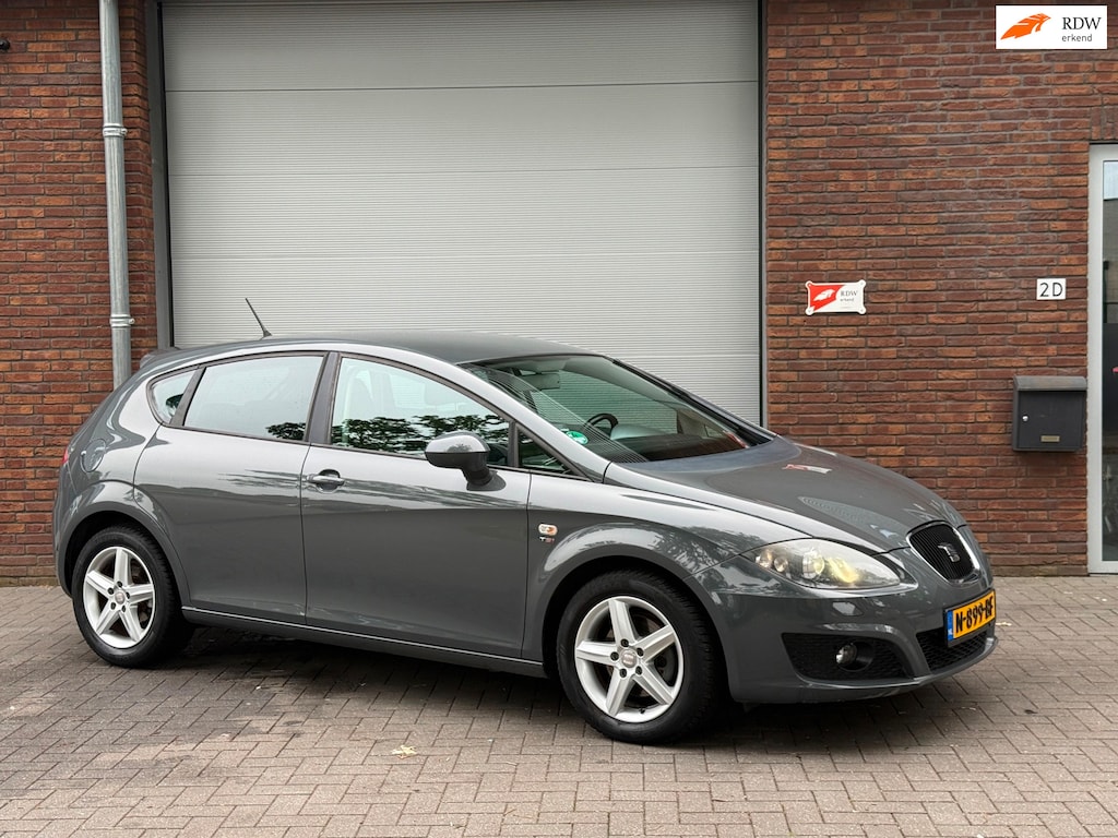 SEAT Leon 1.8 TFSI Style|AUTOMAAT|NIEUWE APK|LEUKE AUTO