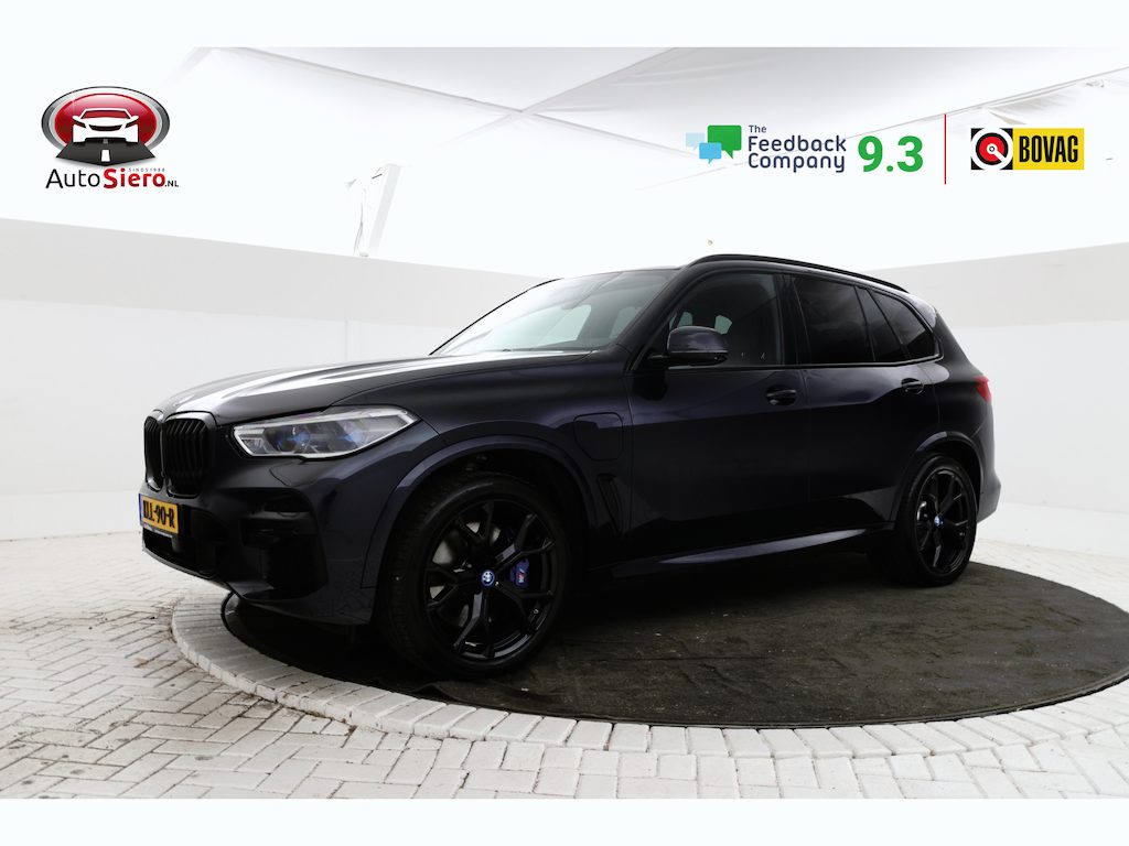 BMW X5 xDrive45e High Executive Individual Leder, Apple carplay, Head up, Trekhaak