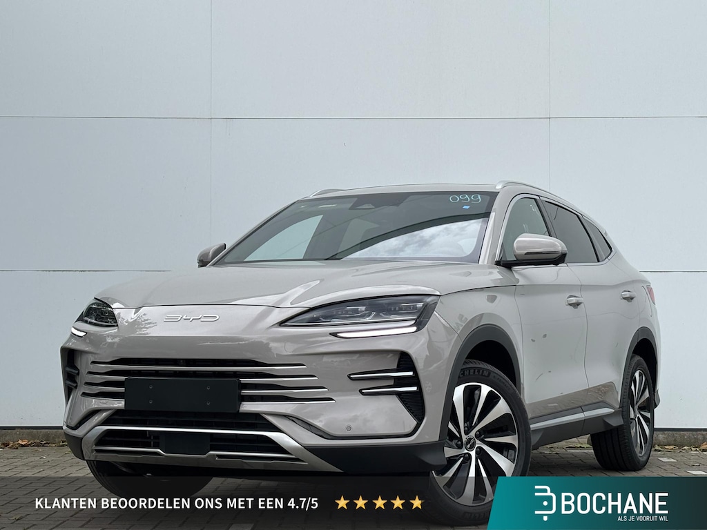 BYD Seal U 1.5 T DM-i AWD Design 1300 KG Trekgewicht,Plugin