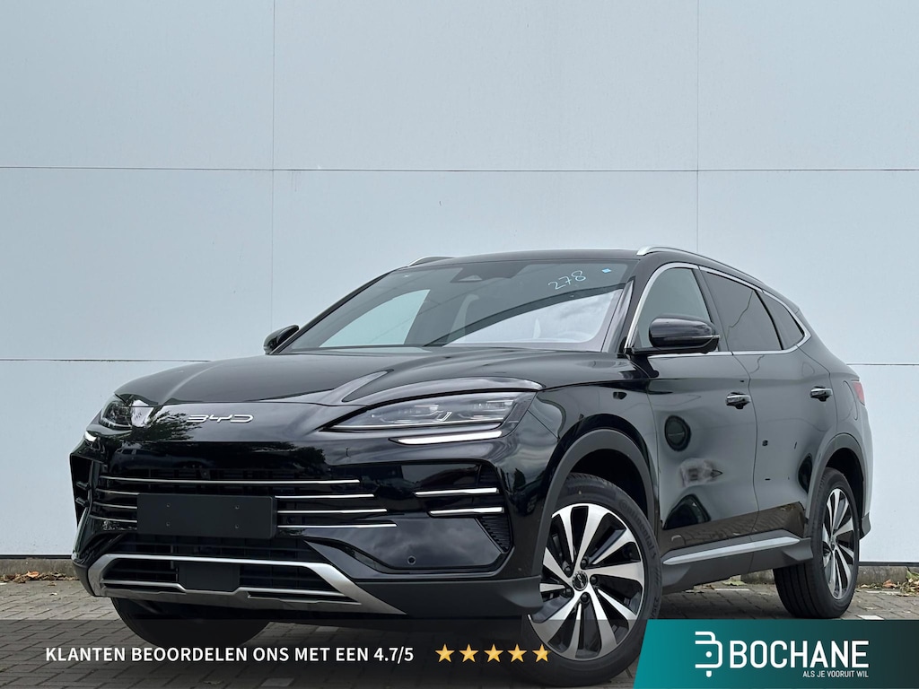 BYD Seal U 1.5 T DM-i AWD Design 1300 KG Trekgewicht, Plugin