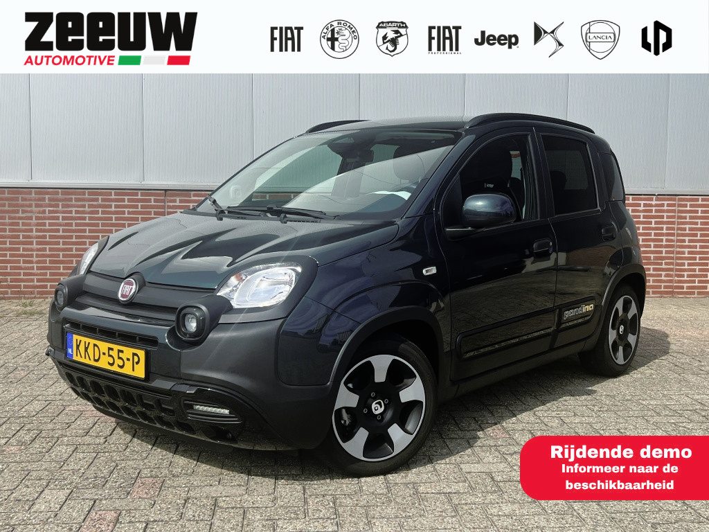 Fiat Panda 1.0 Hybrid Pandina | Cruise Control | Carplay | Airco