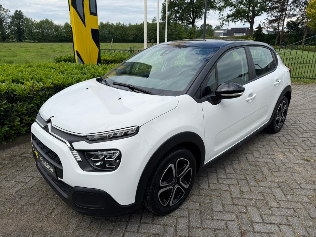 Citroën C3 1.2 PureTech Feel