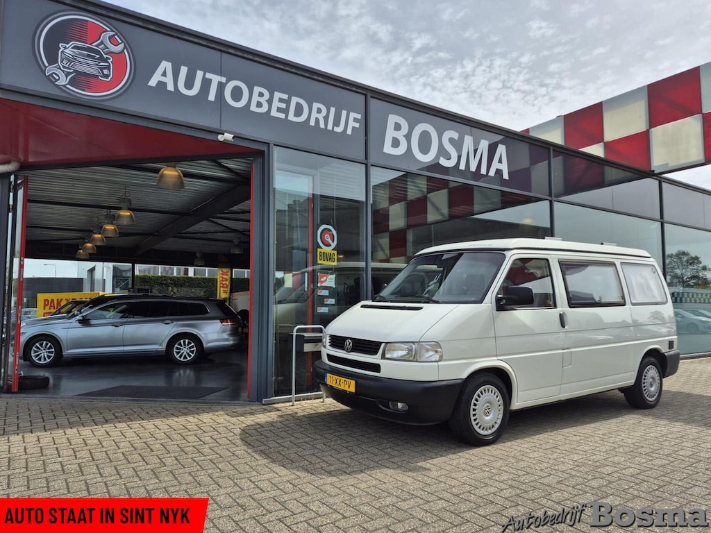 Volkswagen Camper KAMPEERAUTO COACH I TDI 75 KW
