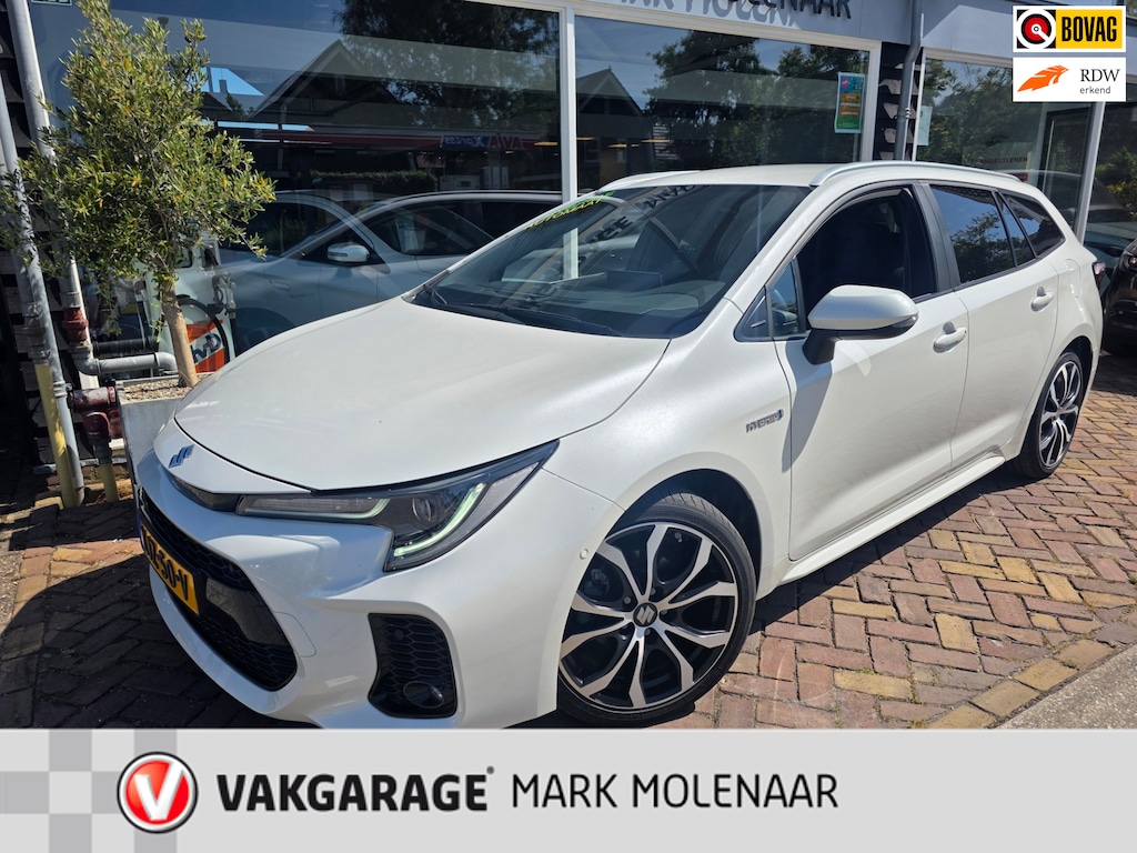 Suzuki Swace 1.8 Hybrid,style/ executive,mooie kleur,trekhaak,lage km