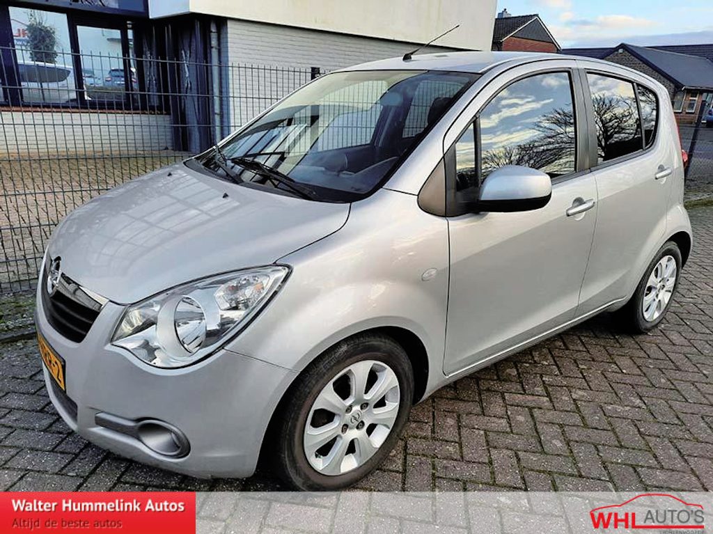 Opel Agila 1.2 Enjoy