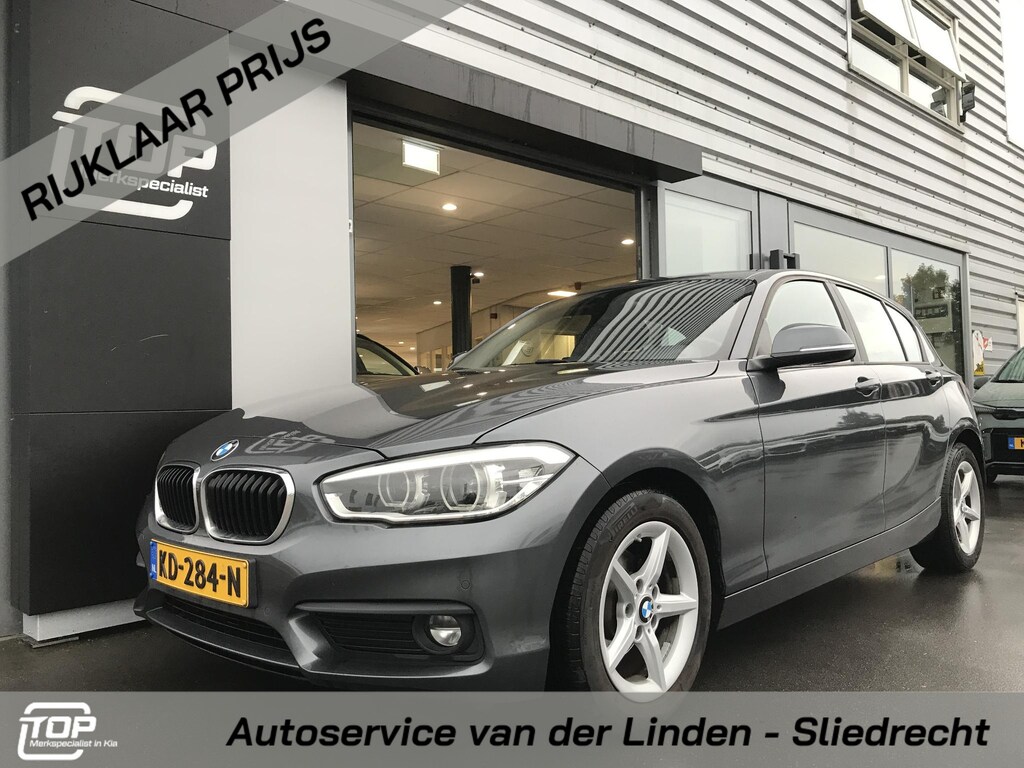 BMW 1-Serie 116i Centennial Executive Navi