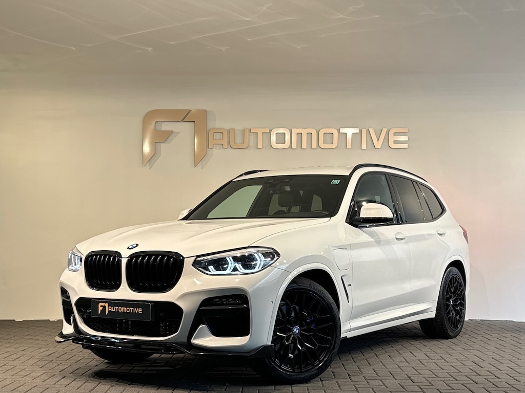 BMW X3 XDrive30e High Executive M Sport H/K|Crystal|Keyless