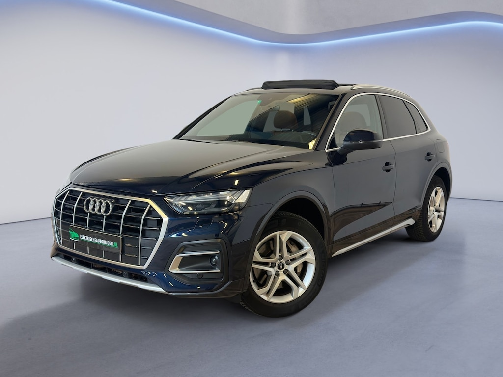 Audi Q5 50 TFSI e Advanced edition|PANO|LEDER|NAP|