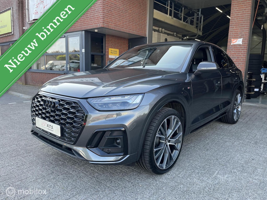 Audi Q5 Sportback 45 TFSI S edition
