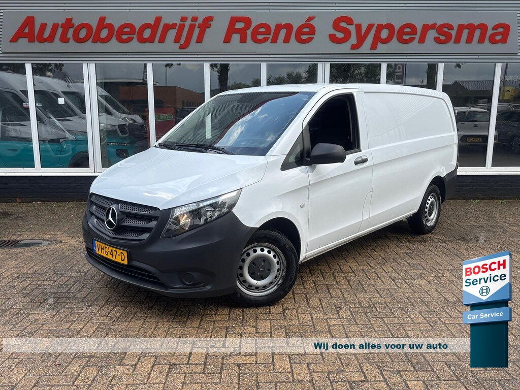 Mercedes-Benz Vito 116 CDI Lang | Trekhaak | Cruise | Airco | Elektrische Ramen