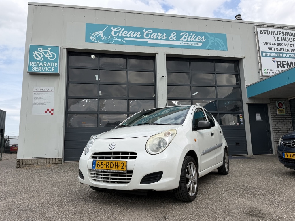 Suzuki Alto 1.0 Silver-line