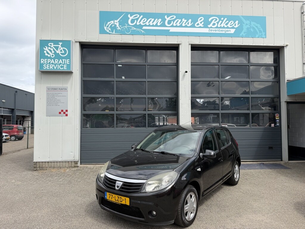 Dacia Sandero 1.2 Blackline