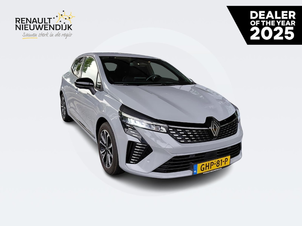 Renault Clio 1.6 Full Hybrid 145 Techno | AUTOMAAT | 360 CAMERA | CLIMAT CONTOLE | CARPLAY, ANDROID AUTO
