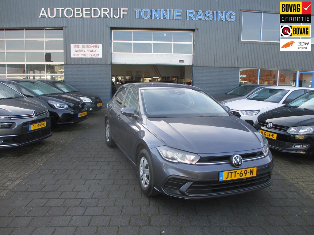 Volkswagen Polo 1.0 MPI Polo