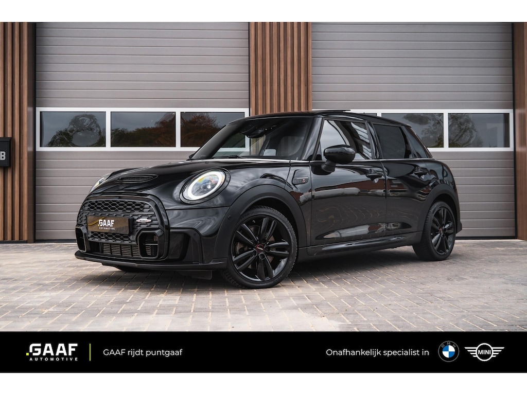 MINI Cooper S 2.0 S Cooper | Panodak | Harman Kardon | HUD | Camera