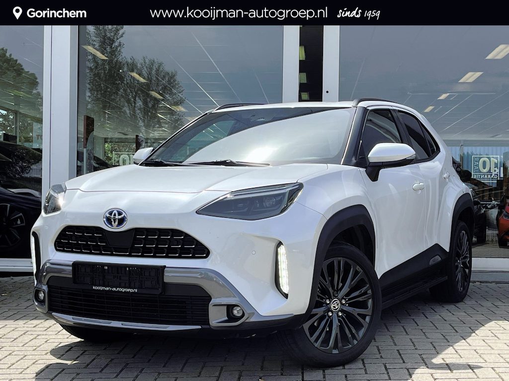 Toyota Yaris Cross 1.5 Hybrid AWD Adventure | Head up display | Stoelverwarming