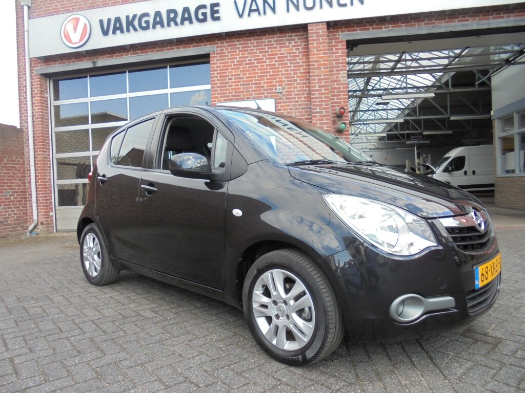 Opel Agila 1.0 Berlin||Style pakket||Airco||Rijklaar||