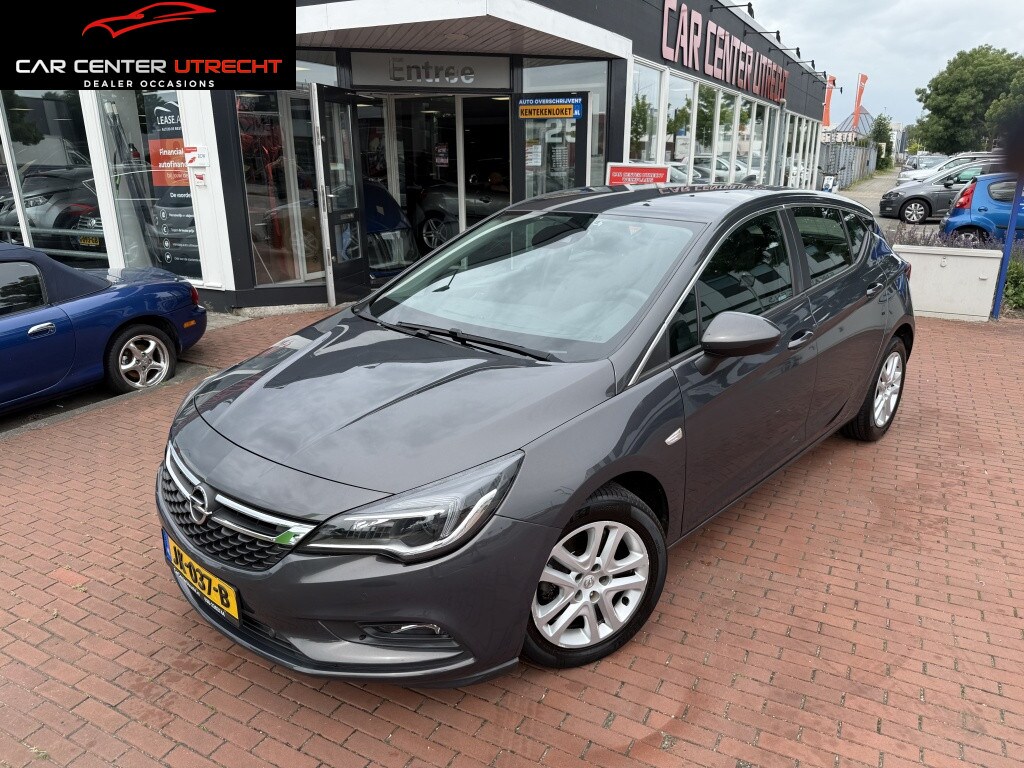 Opel Astra 1.0 Business+ navi airco Apple Carplay turbo!