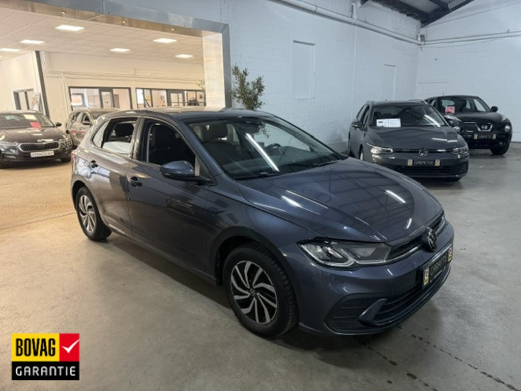 Volkswagen Polo 1.0 TSI Life Bns