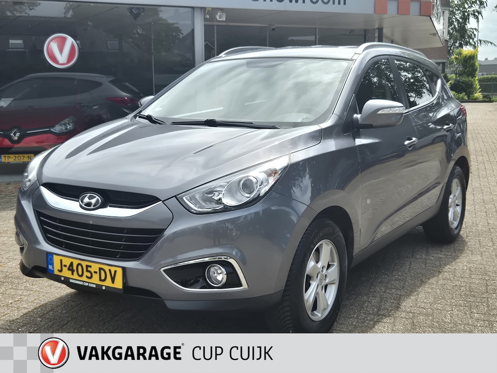 Hyundai ix35 1.6i GDI i-Motion Climate control / Stoel verwarming / Cruise control / Parkeersensoren