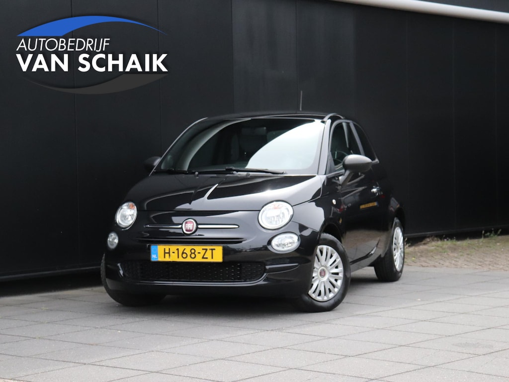 Fiat 500 1.0 Hybrid Pop | CRUISE | AIRCO |