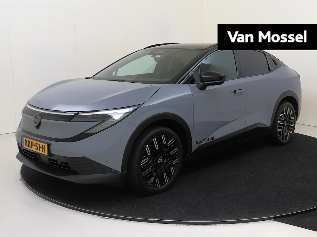 Nissan Leaf Evolve 52 kWh | Panoramadak| LM velgen | Apple carplay | Android auto |