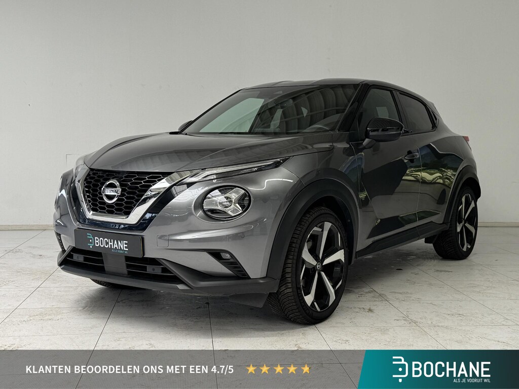 Nissan Juke 1.0 DIG-T Premiere Edition | Navigatie | Achteruitrijcamera | Trekhaak | Stoelverwarming | All-Season Banden | N-design