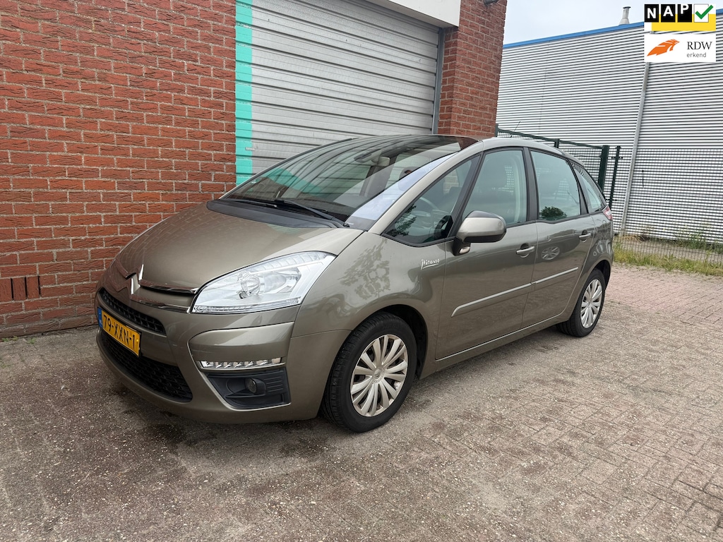 Citroën C4 Picasso 1.6 THP Tendance EGS Automaat Bj:2012 NAP!