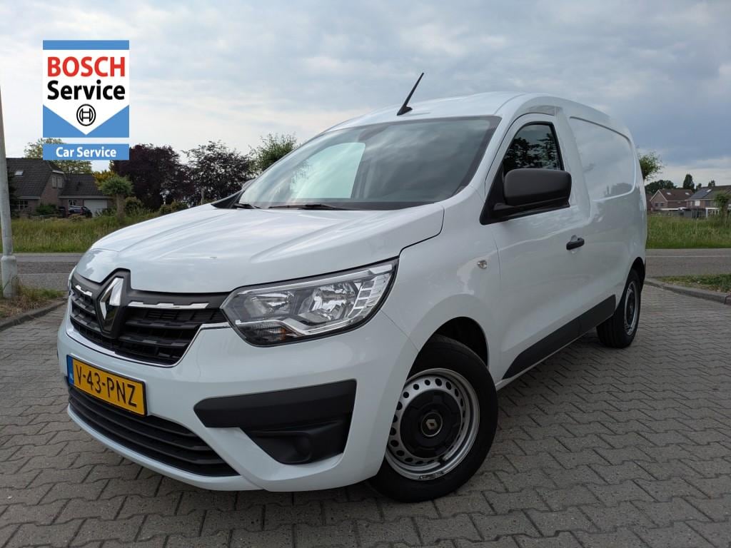 Renault Express 1.3 TCE 100 COMFORT I Benzine I Marge I Cruise I Airco I Carplay I Half leer