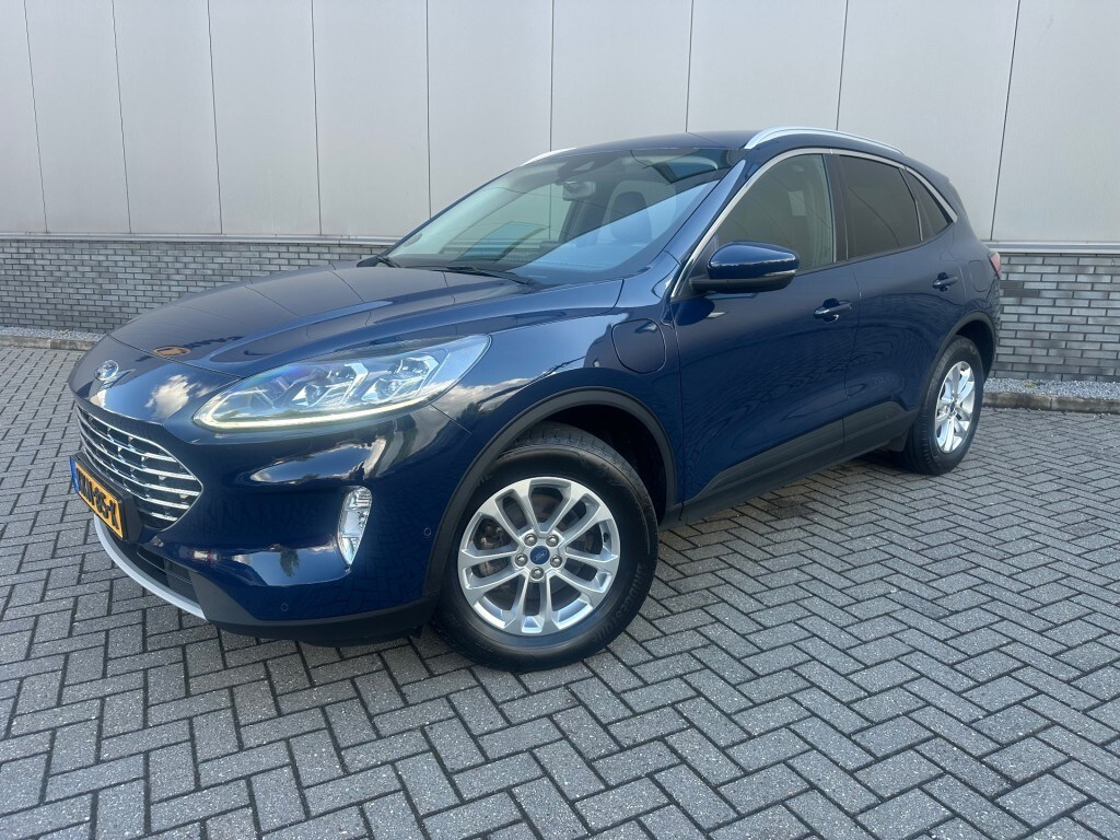Ford Kuga 2.5 PHEV ST-Line X A Camera+Trekhaak
