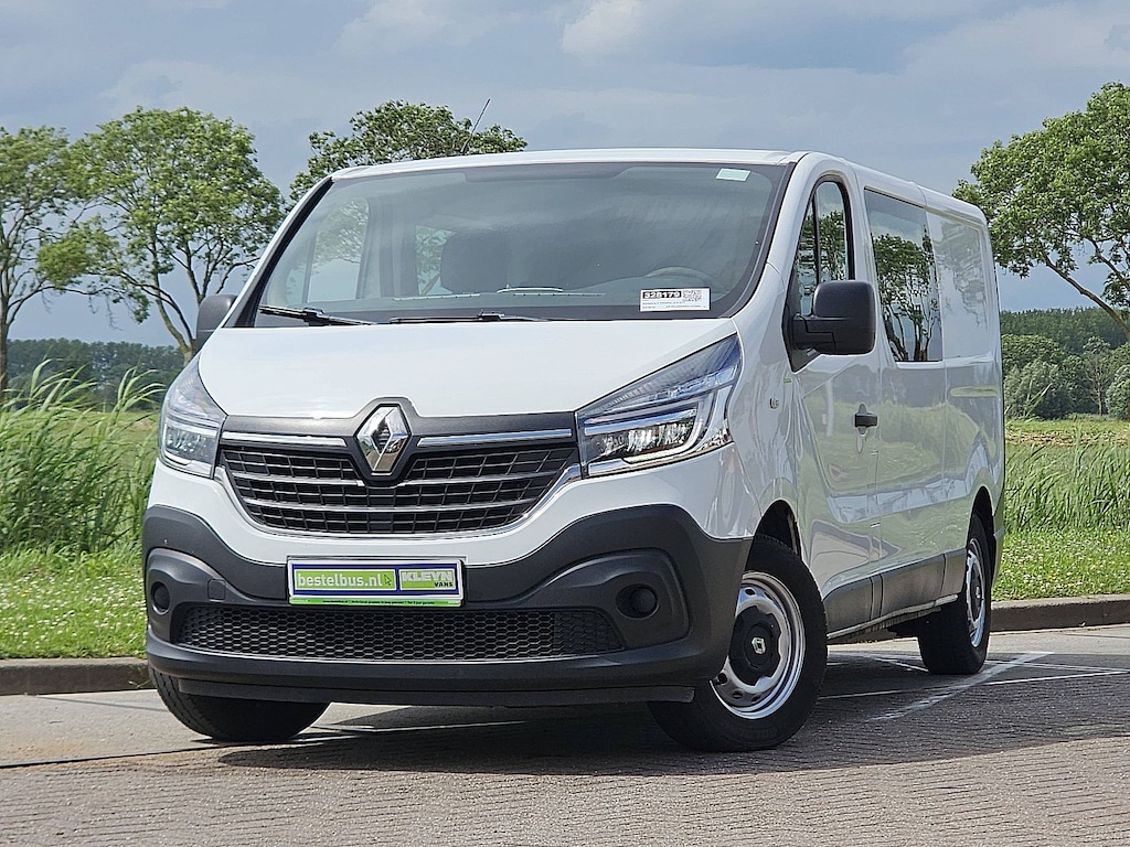 Renault Trafic 2.0 DCI L2 DC 145PK LED