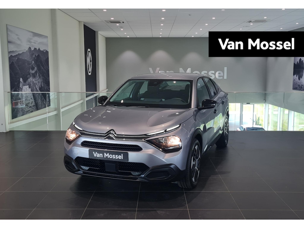 Citroën C4 X 1.2 100PK You | Navigatie | Apple Carplay/Android Auto | Cruise control | Airco | LED